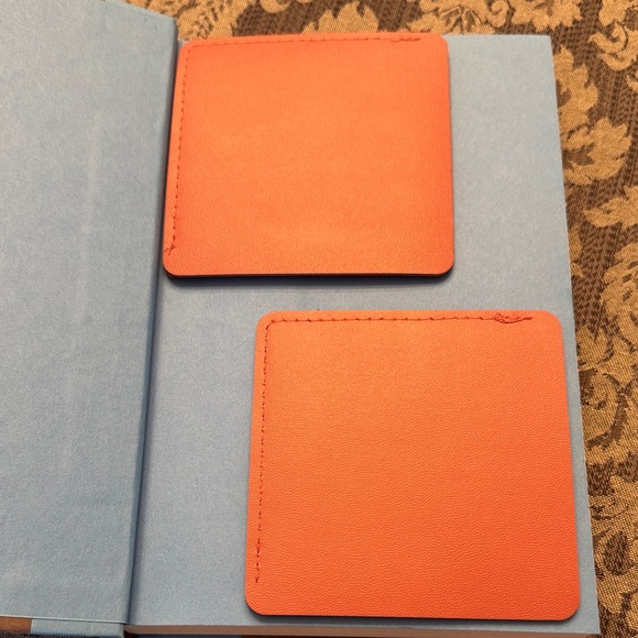 📖 Handcrafted Diamond Art Floral Corner Bookmarks - Set of 2 - Picture 4 of 7